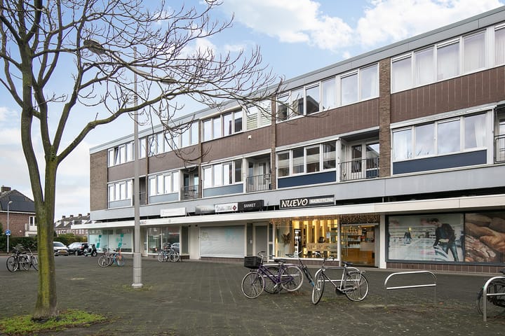 Foto 25 van Graaf Hendrik III plein 41-A