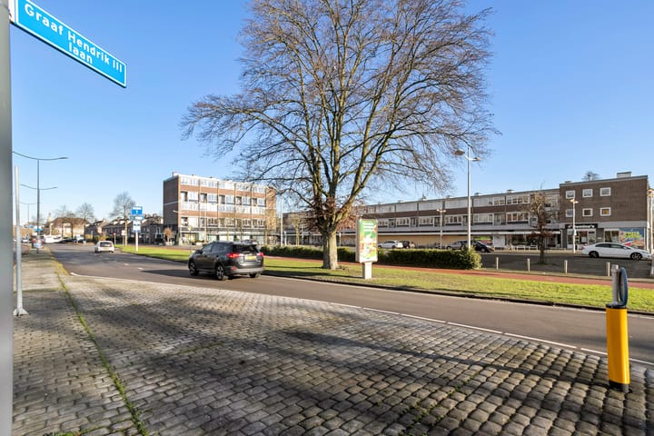 Foto 30 van Graaf Hendrik III plein 41-A