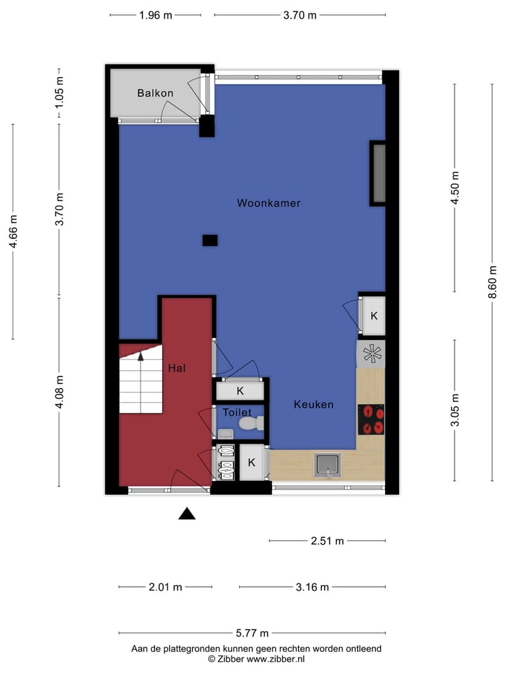 Foto 34 van Graaf Hendrik III plein 41-A
