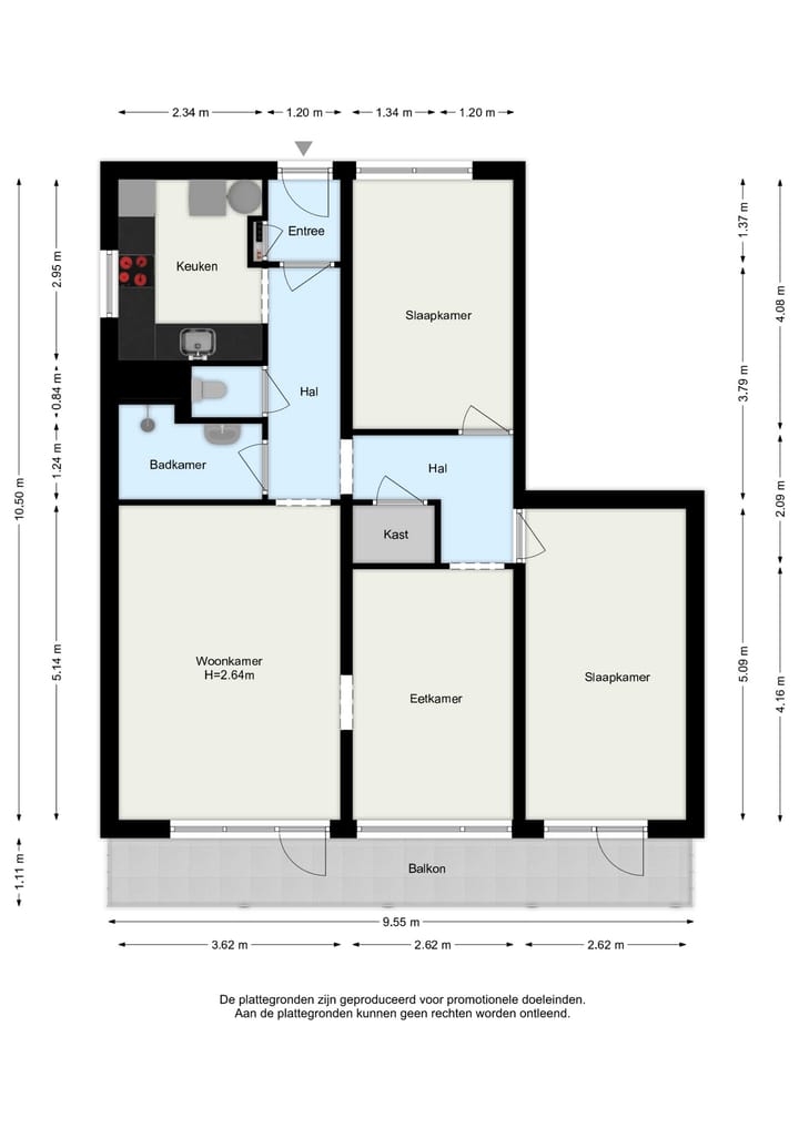 Foto 36 van Leyweg 110-A