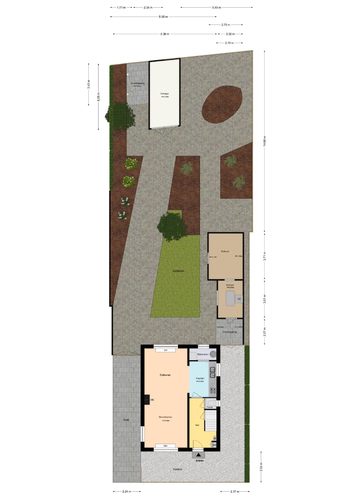 Foto 39 van Hertenlaan 9