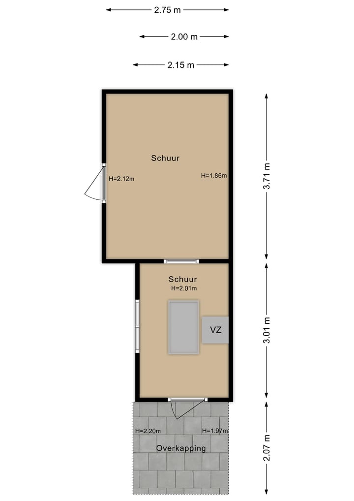 Foto 38 van Hertenlaan 9