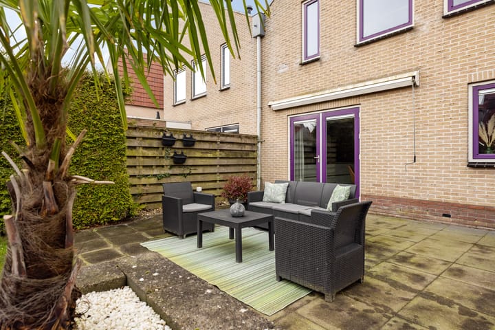 Foto 37 van mr. J.P. Miedemastraat 34