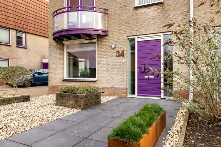 Foto 40 van mr. J.P. Miedemastraat 34