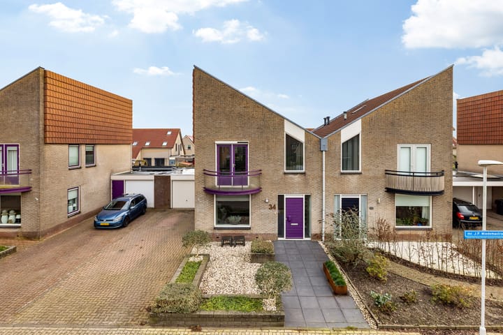 Foto 44 van mr. J.P. Miedemastraat 34