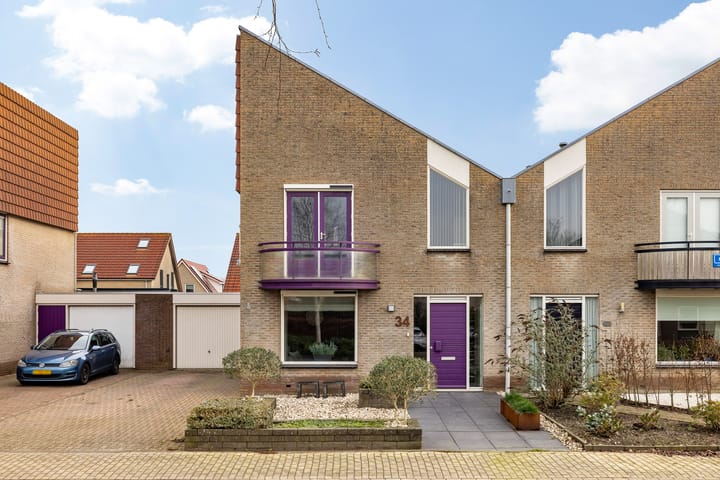 Foto 46 van mr. J.P. Miedemastraat 34