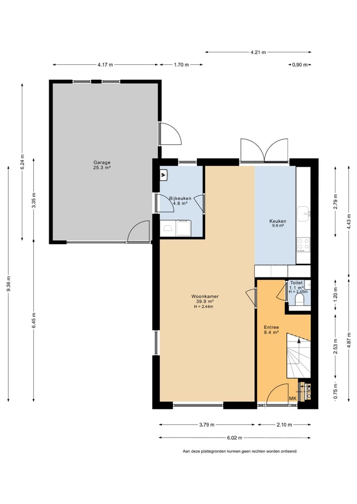 Foto 47 van mr. J.P. Miedemastraat 34