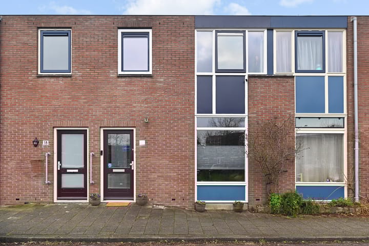 Foto 4 van Johan Huizingaplein 20