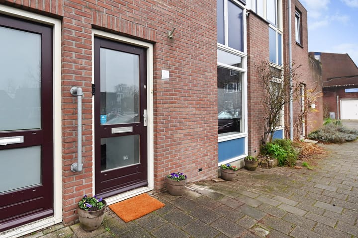 Foto 5 van Johan Huizingaplein 20