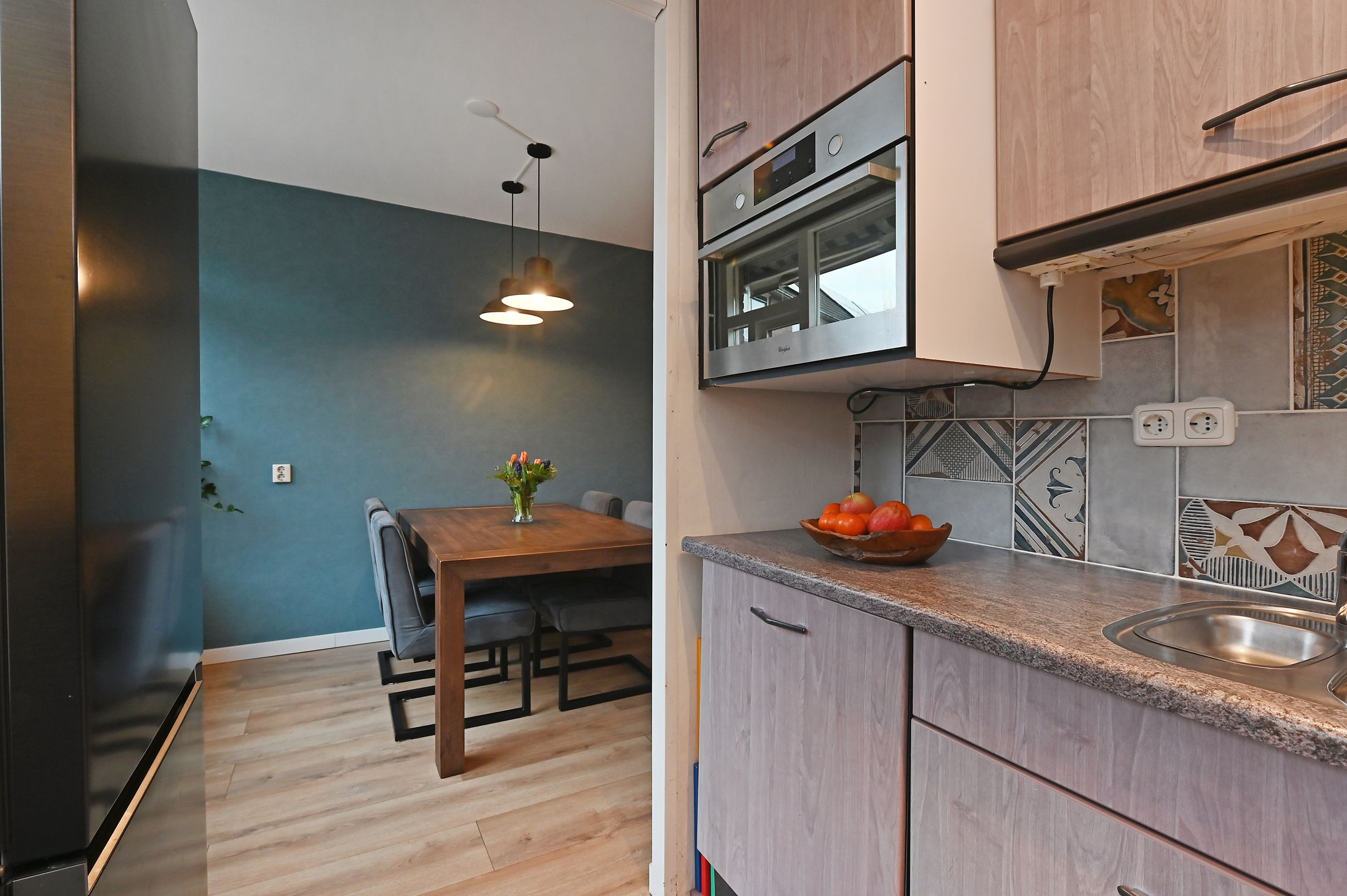 Photo 12 of Johan Huizingaplein 20