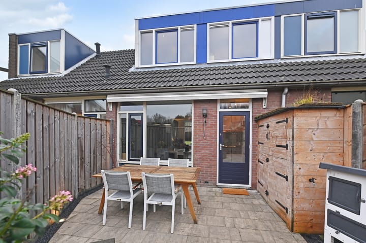 Foto 28 van Johan Huizingaplein 20