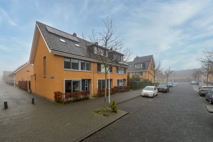 Foto 2 van Anton Koolhaasstraat 6-A