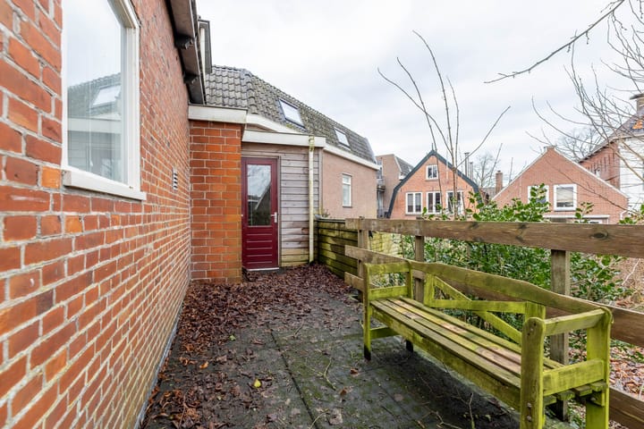 Photo 51 of Baantjebolwerk 10