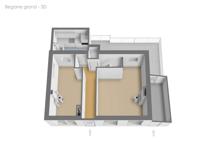 Photo 61 of Baantjebolwerk 10