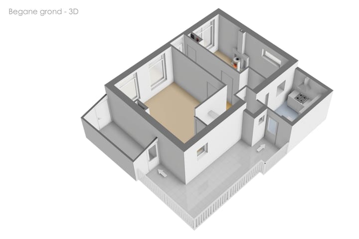 Photo 64 of Baantjebolwerk 10