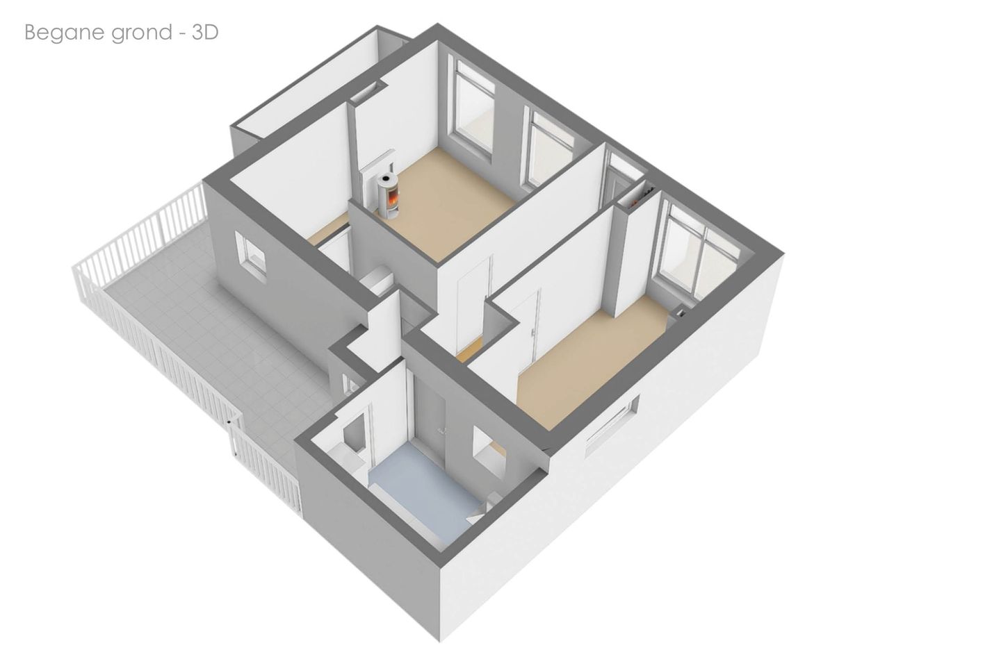 Foto 65 van Baantjebolwerk 10
