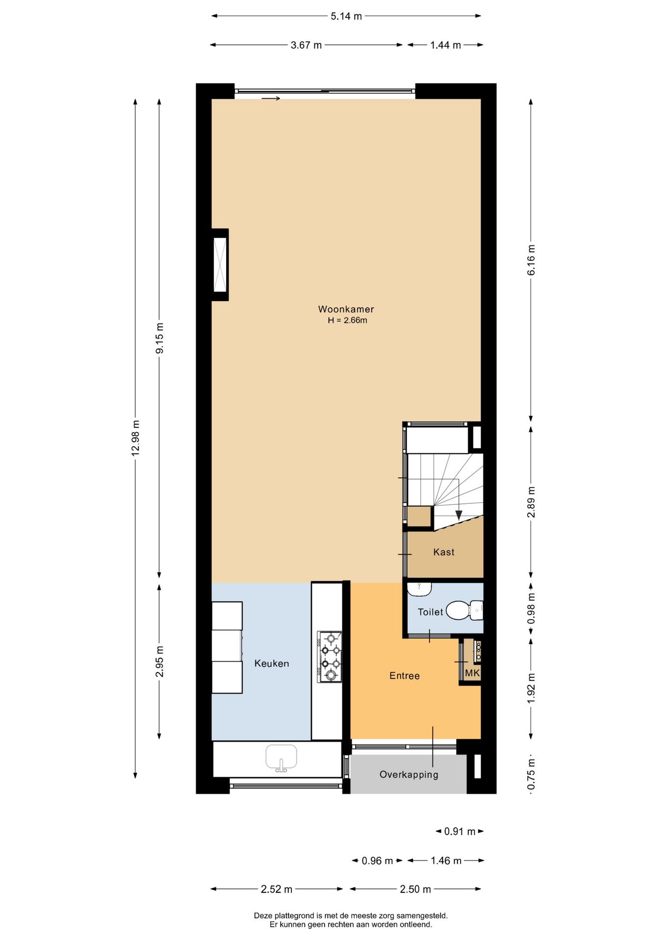 Foto 44 van Pretoriusstraat 80