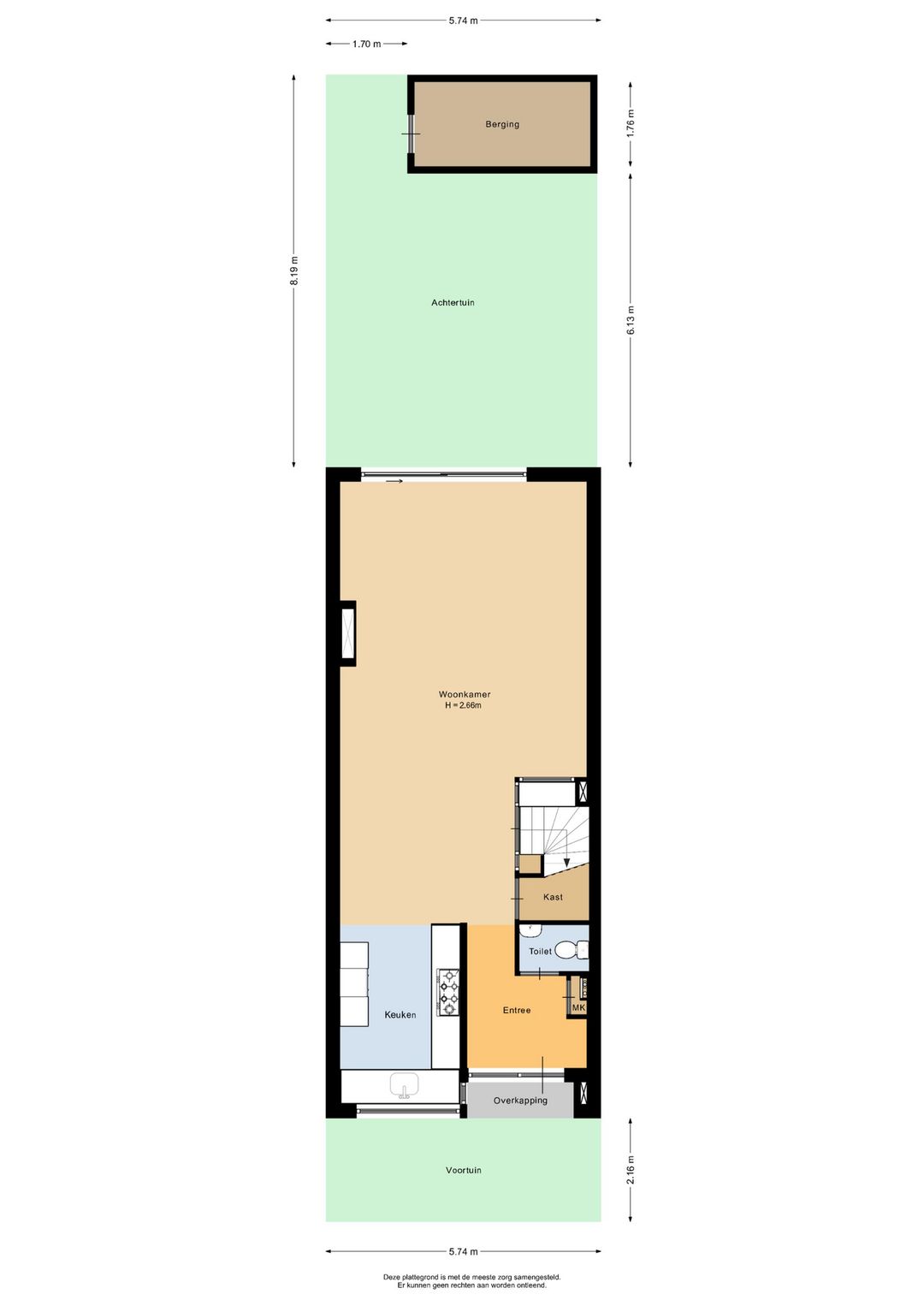 Foto 53 van Pretoriusstraat 80