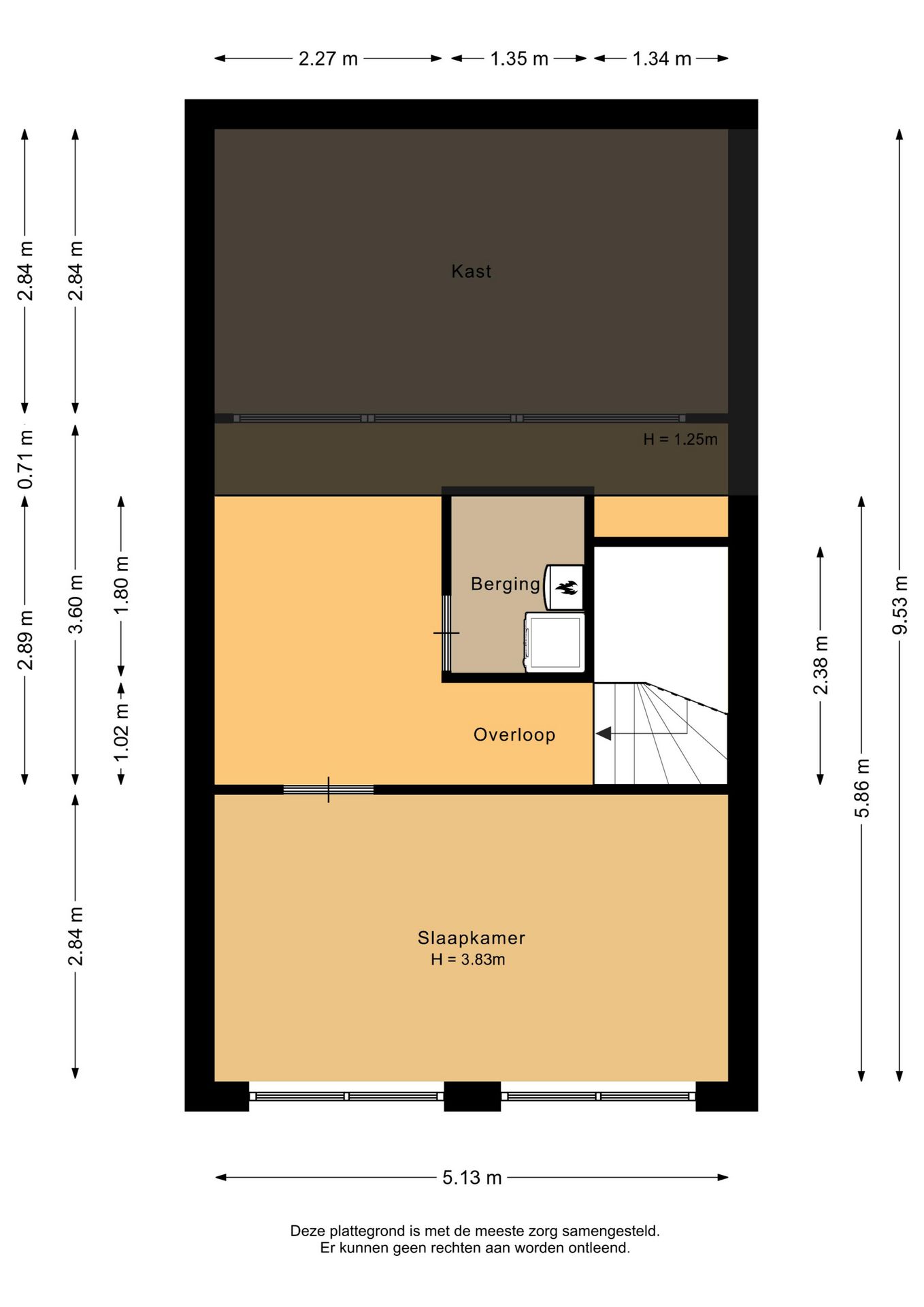 Foto 60 van Pretoriusstraat 80