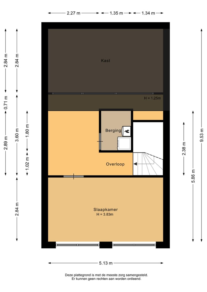 Foto 60 van Pretoriusstraat 80