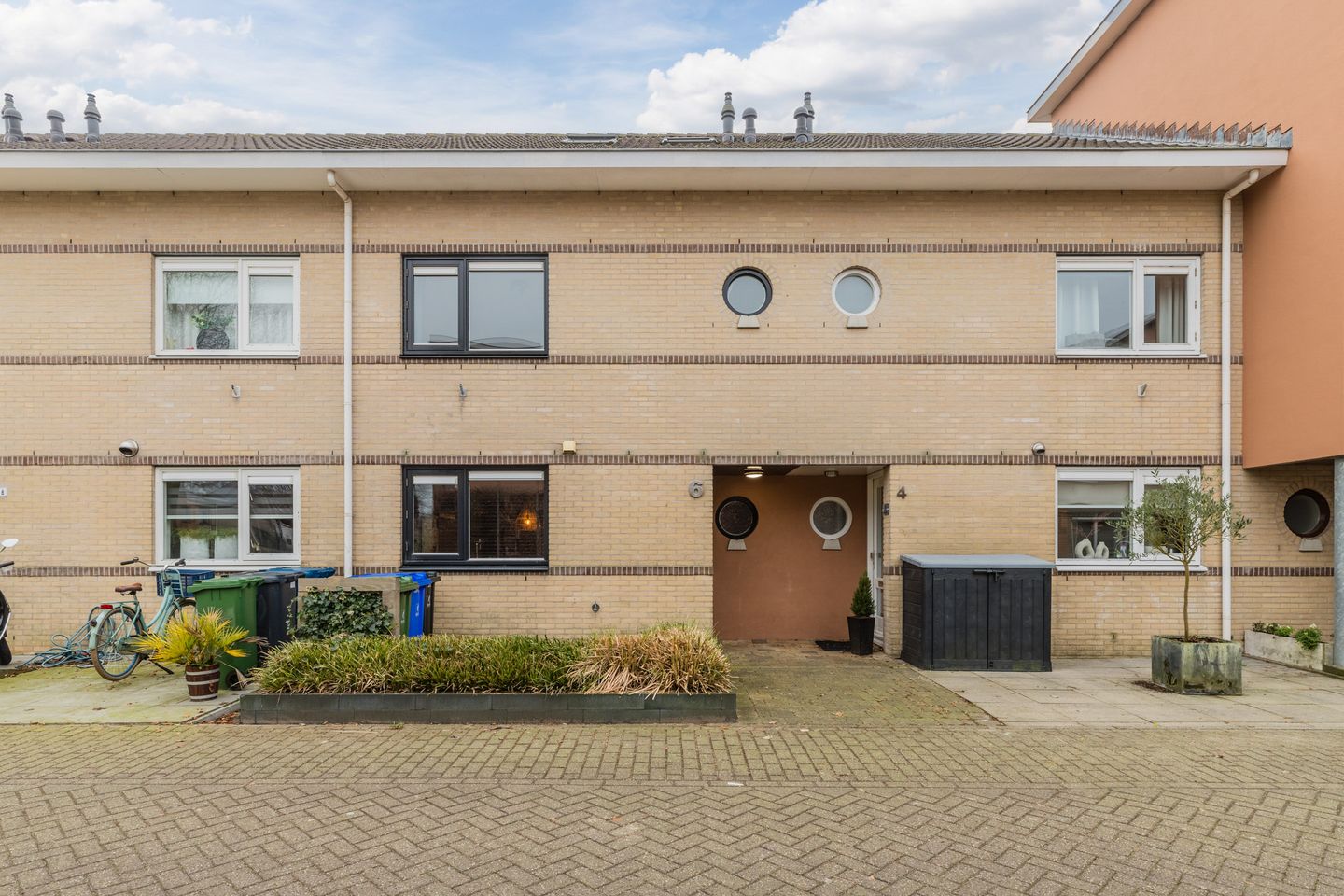 Foto 1 van Burgemeester de Kortesingel 6