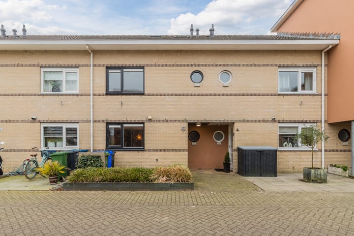 Foto 1 van Burgemeester de Kortesingel 6