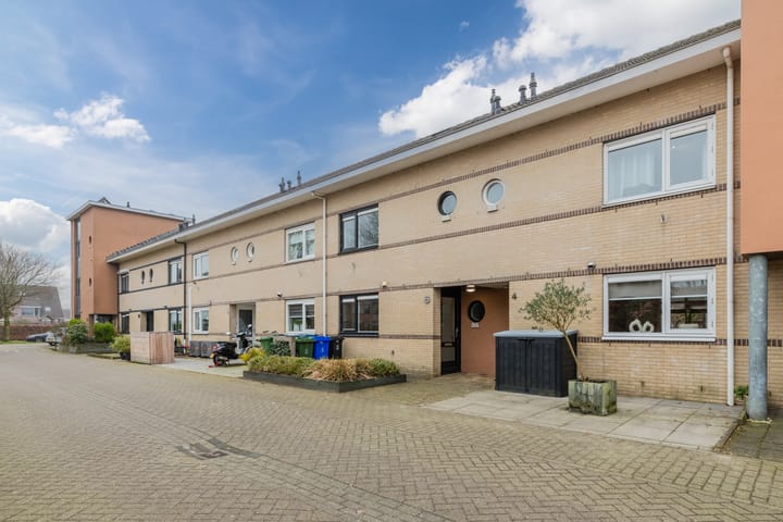 Foto 3 van Burgemeester de Kortesingel 6