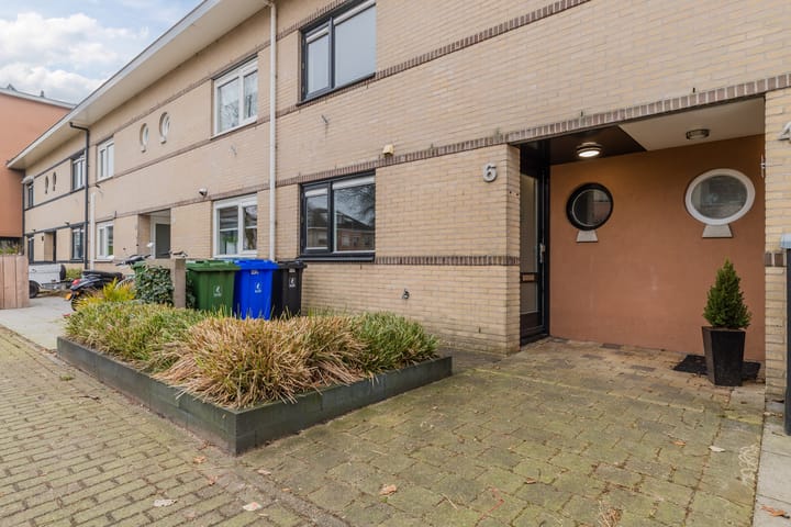 Foto 4 van Burgemeester de Kortesingel 6