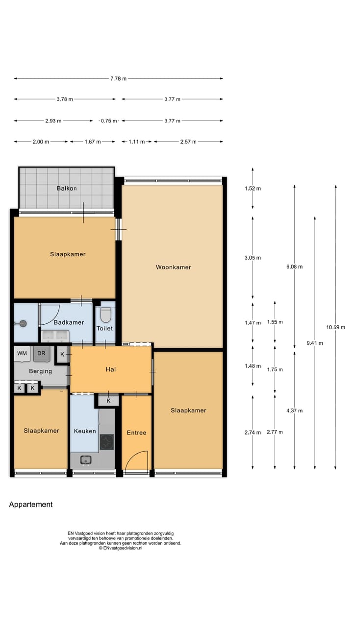 Foto 38 van Plantage 10-A