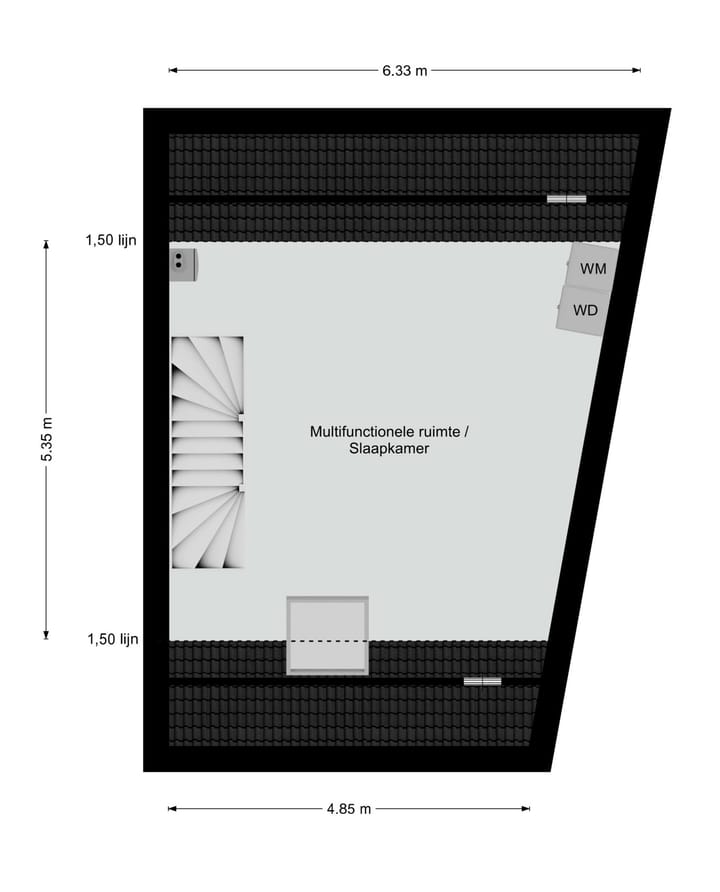 Foto 34 van Op de Steen 46-A