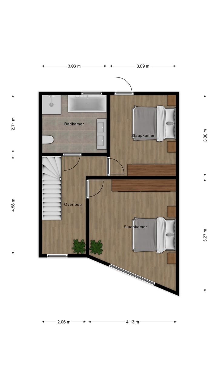 Foto 44 van Monseigneur Mannensstraat 25