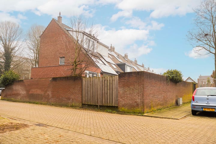 Foto 32 van Pieter de Hooghstraat 32