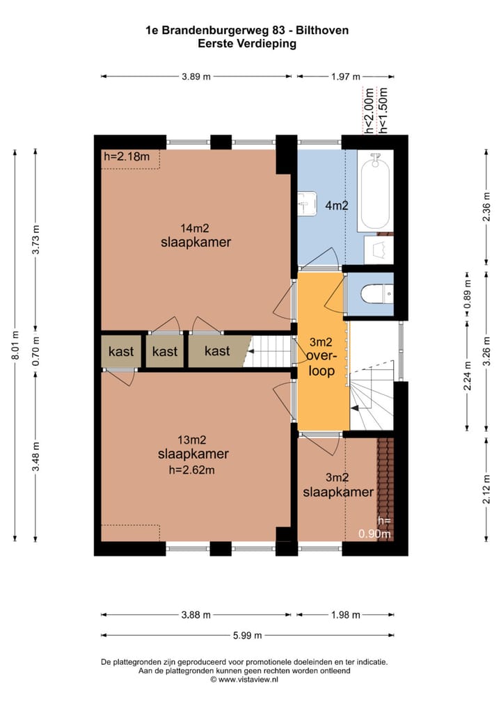 Foto 20 van 1e Brandenburgerweg 83