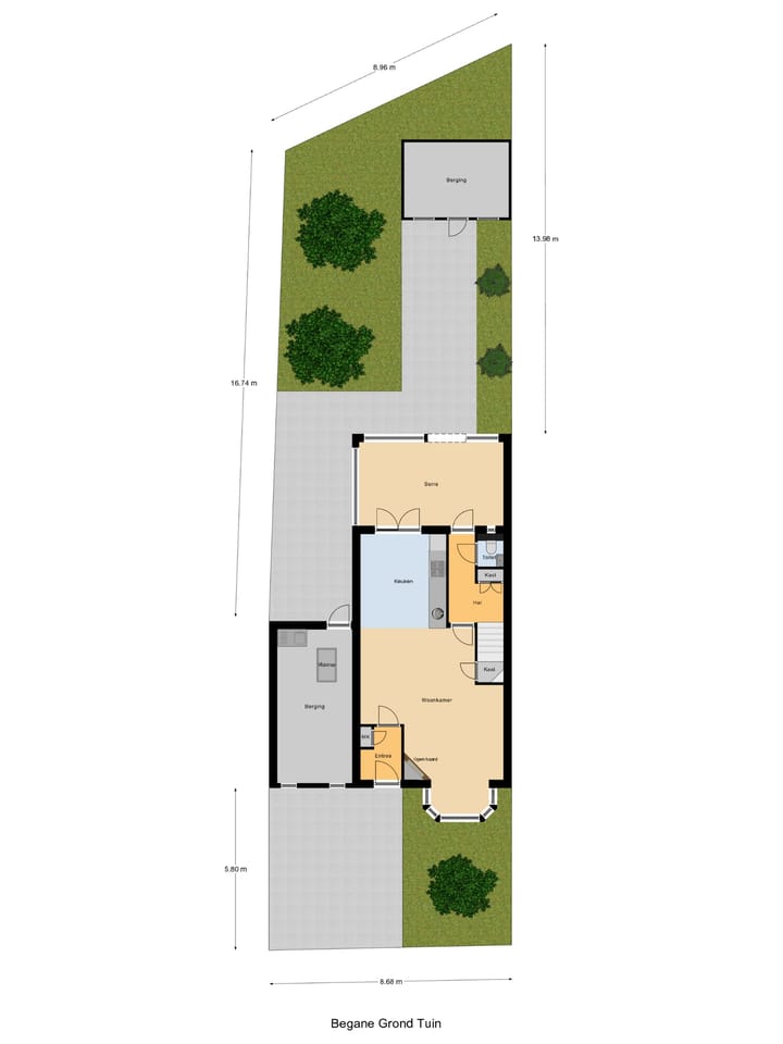 Foto 40 van Eendekamp 1