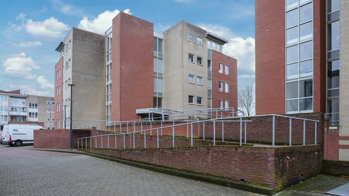 Foto 25 van Emile Erensplein 9