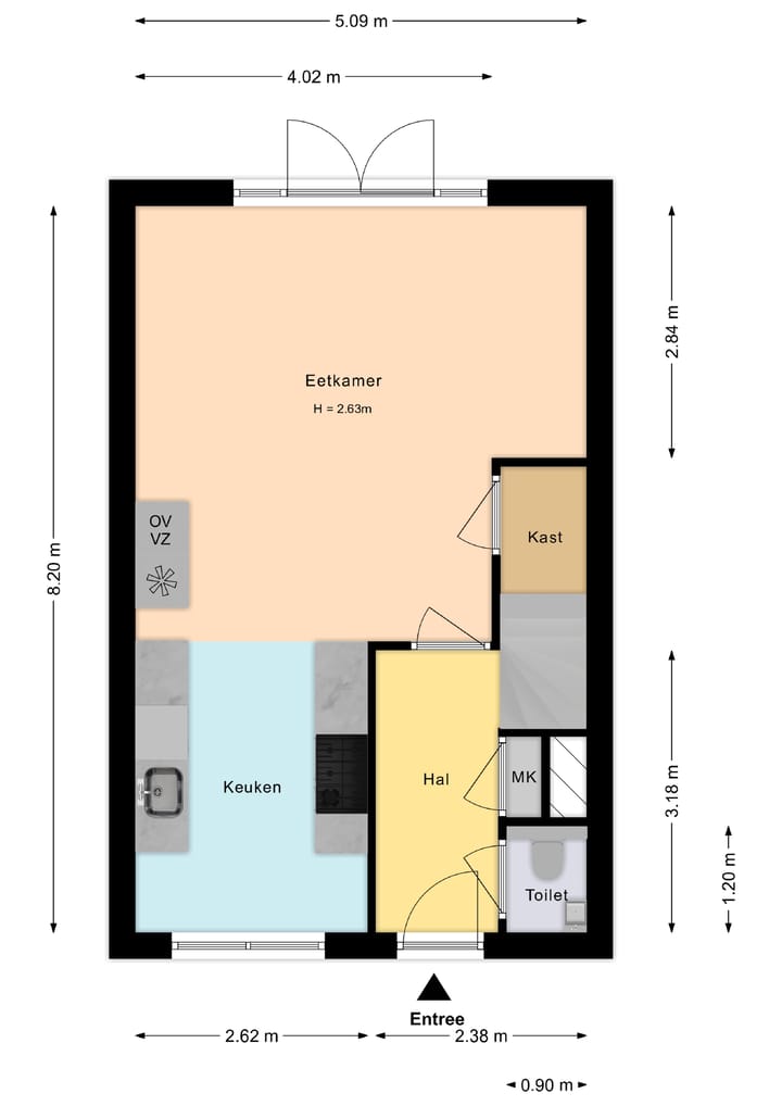 Foto 38 van Stadskade 192