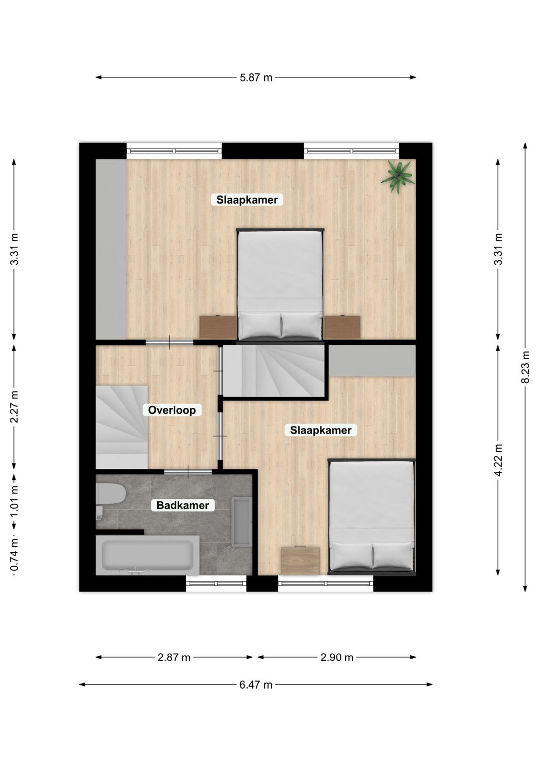 Foto 32 van Julianastraat 49