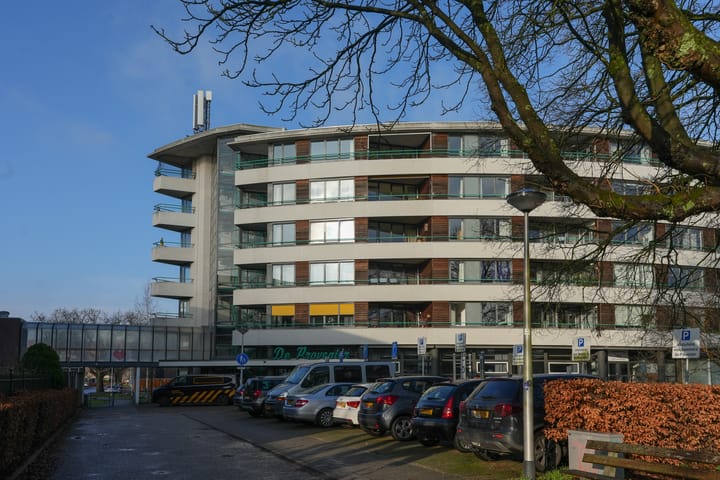 Foto 1 van Professor Cornelissenstraat 78