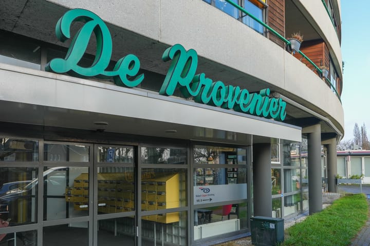 Foto 2 van Professor Cornelissenstraat 78