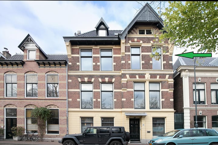 Parklaan 69-B