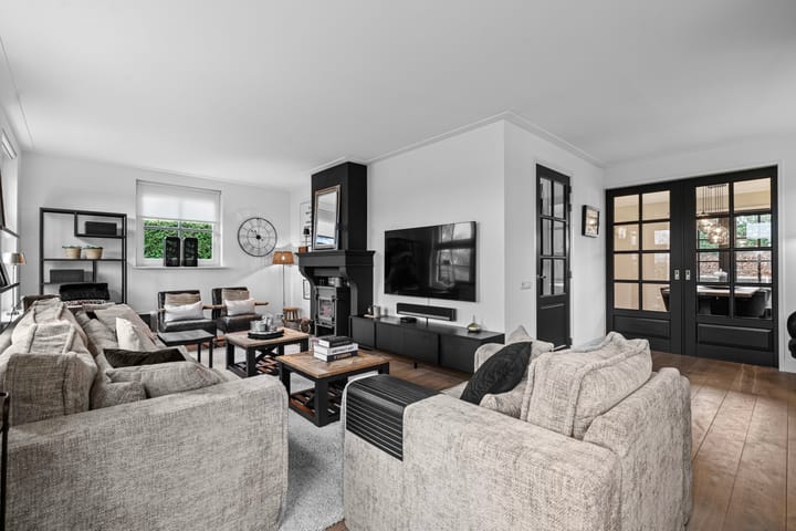 Foto 2 van Vlierburgweg 41-A