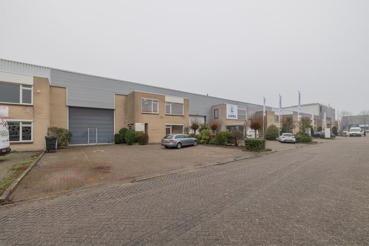 Industrieweg 36-B, Zoeterwoude