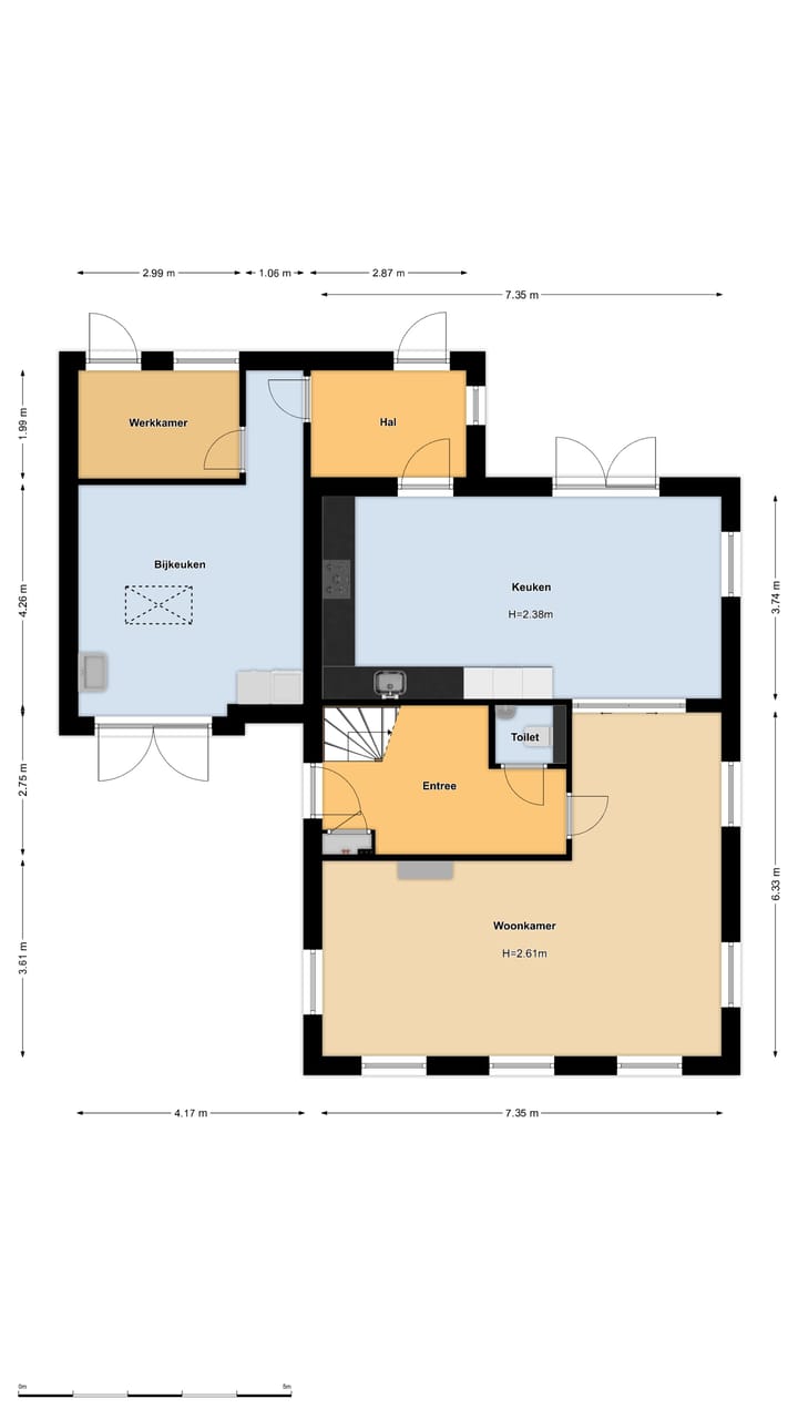 Foto 51 van Vlierburgweg 41-A