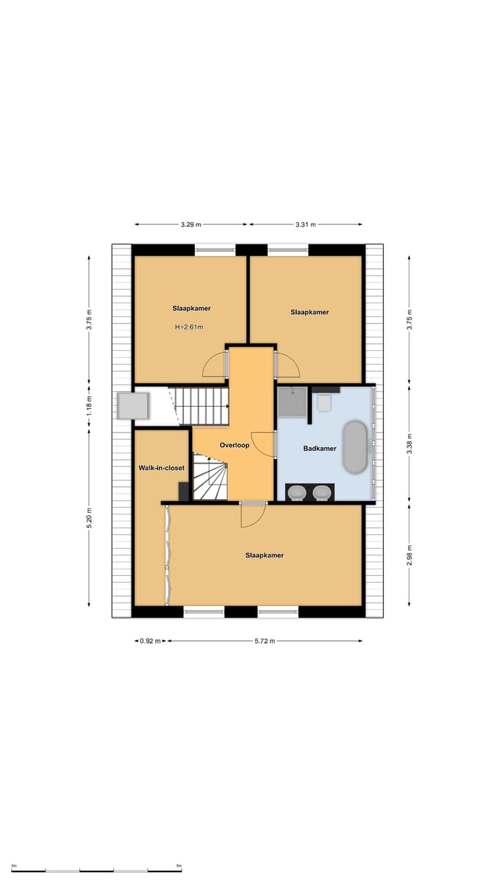 Foto 52 van Vlierburgweg 41-A