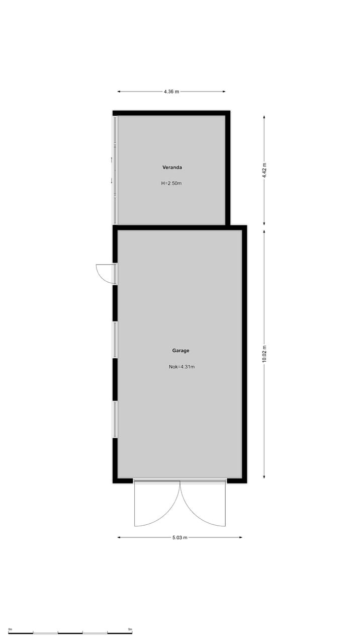 Foto 54 van Vlierburgweg 41-A