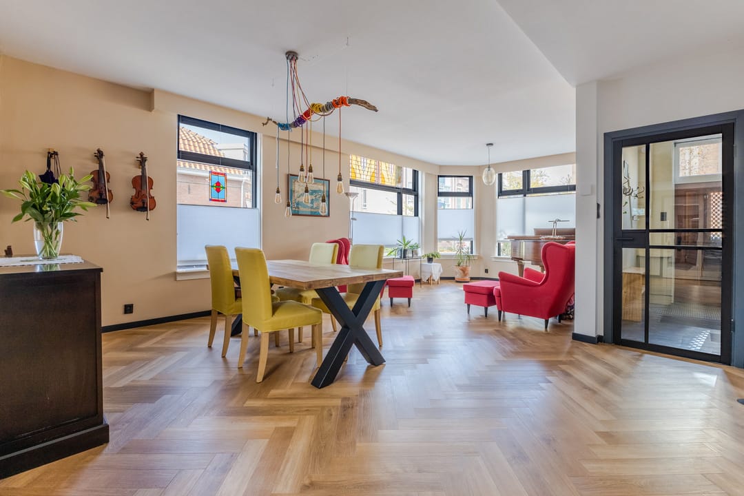 Foto 2 van Colensostraat 34