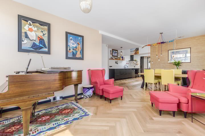 Photo 13 of Colensostraat 34