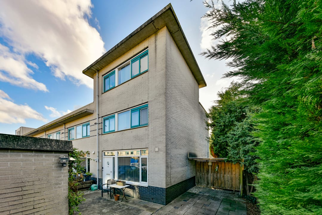 Foto 1 van Henk Gortzakstraat 42