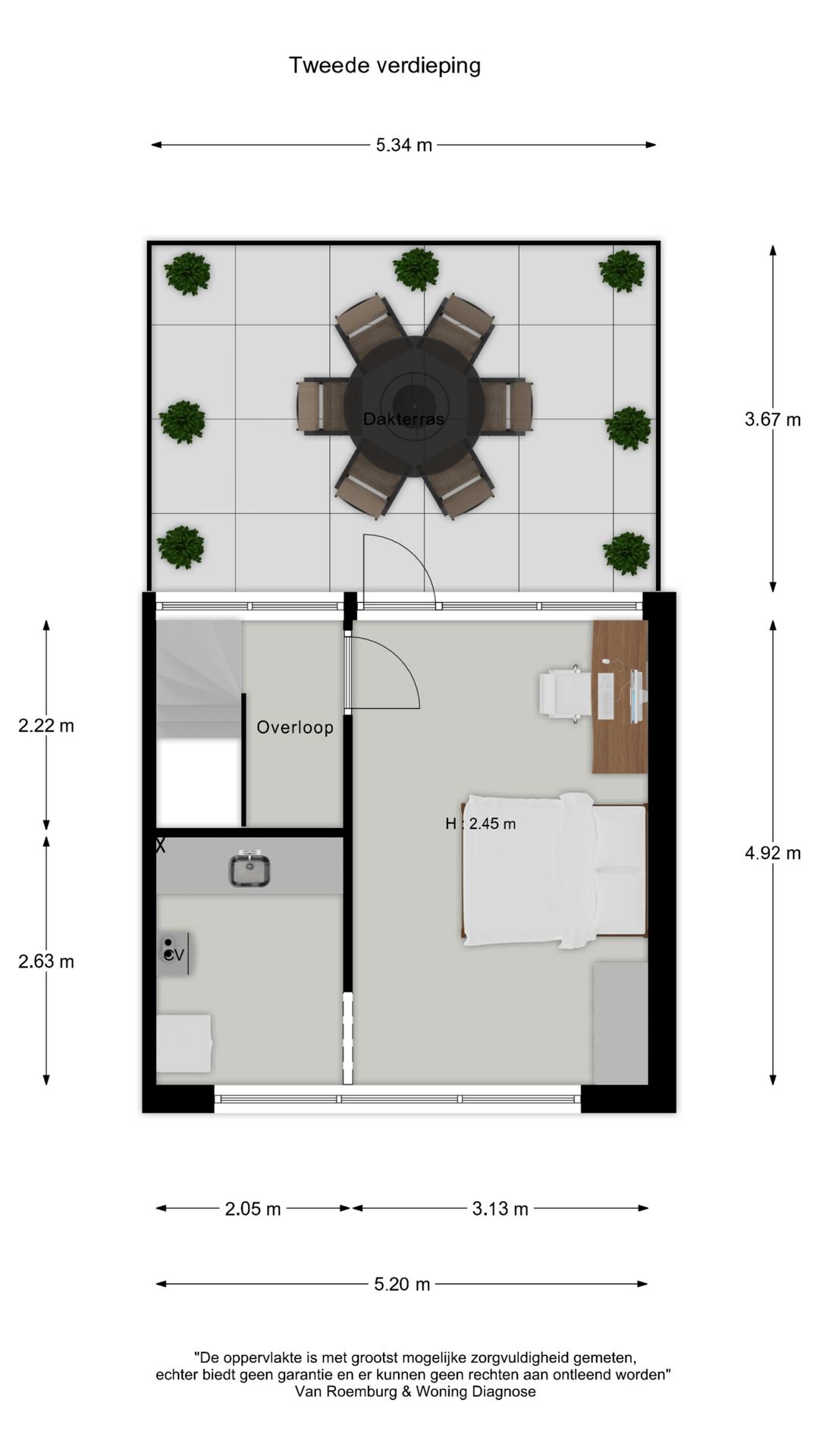 Foto 28 van Henk Gortzakstraat 42