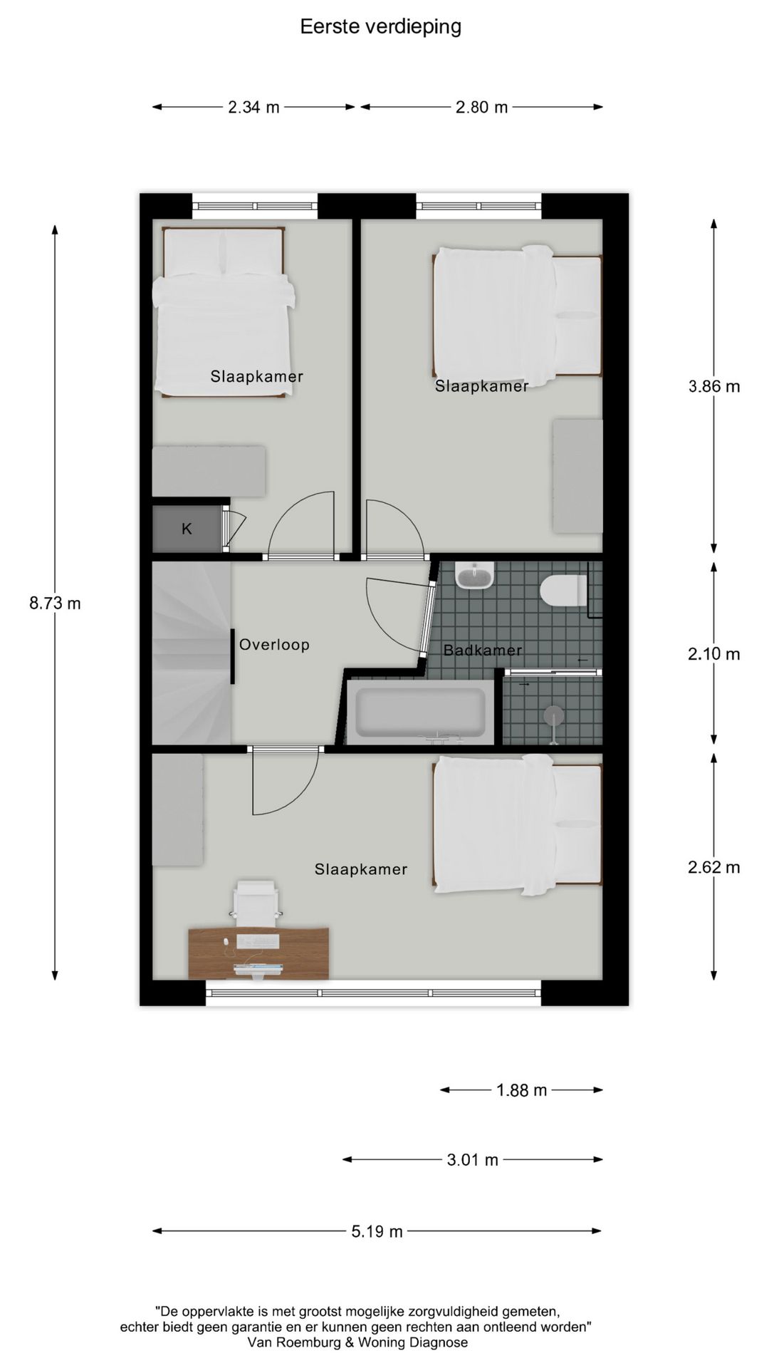 Foto 27 van Henk Gortzakstraat 42